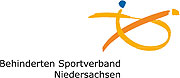 Logo des behinderten Sportverbandes Niedersachsen